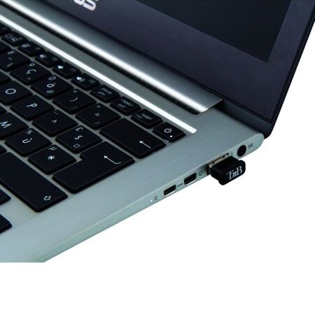 T'nB - Adaptateur USB Bluetooth 4.0 - Noir - ADABT4