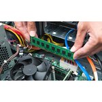 KINGSTON - Mémoire PC RAM DDR3 - ValueRam - 4Go (1x4Go) - 1600MHz - CAS11 (KVR16N11S8/4)