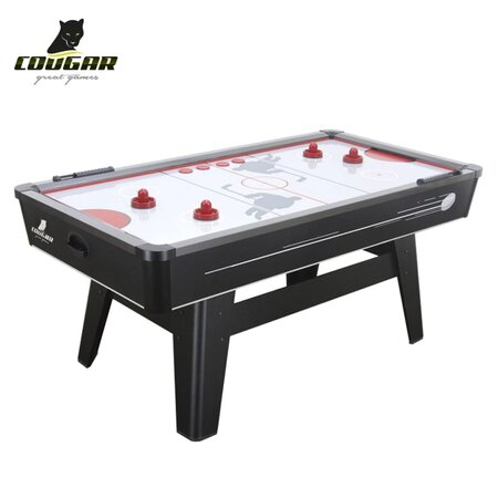 Cougar table de hockey à coussin d'air