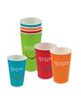 (lot  de 2000 gobelets) gobelet carton impression enjoy 25cl