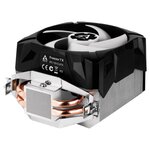 Arctic freezer 7 x processeur refroidisseur d'air 9 2 cm aluminium  noir  blanc 1 pièce(s)