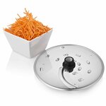 Tristar robot culinaire 600 w 1 5 l argenté