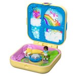 Polly pocket coffret secret le ciel étoilé de shani