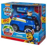 Paw Patrol Voiture jouet radioguidée Chase Cruiser