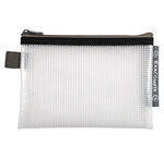 Pochette À Fermeture Éclair En Plastique Souple - X 10 - Exacompta
