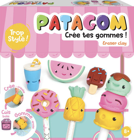 Coffret Patagom gourmandises sweets