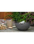Braséro de jardin Prémium DALLAS Ø 85cm en acier