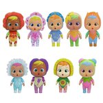 IMC TOYS - Capsule Happy Flowers + Poupon - CRY BABIES MAGIC TEARS - 86227 - 2 CDU x 9 pcs - Aléatoire