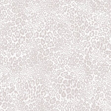Noordwand Papier peint Leopard Print Beige