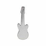 Râpe à fromage et Zesteur - Guitare