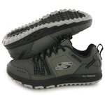 SKECHERS Chaussures de randonnée Escape Plan - Homme - Gris