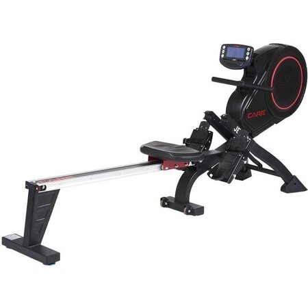 Rameur CARE JET 600 22 prog noir CARE CONNECT