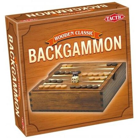 Backgammon bois