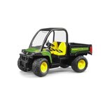 BRUDER - Véhicule tout terrain JOHN DEERE Gator XUV 855D - 22,6 cm