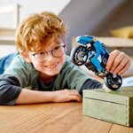 Lego creator 3-en-1 31114 la super moto a construire et a transformer en moto classique ou en moto volante futuriste