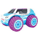 Ninco voiture amphibie télécommandée aquasnow 1:16