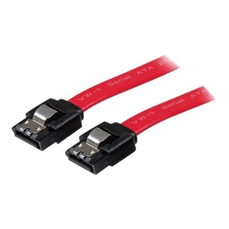 Startech.com câble sata avec verrouillage 30 cm