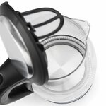 Tristar bouilloire électrique wk-3377 2200 w 1 7 l verre