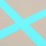 vidaXL Tapis gonflable de gymnastique avec pompe 600x100x10cm PVC Vert