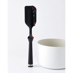 MASTRAD F19400 Maryse Express en silicone - Sans BPA - Noir