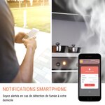 Konyks firesafe 2 - détecteur de fumée