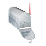 Boîte Aux Lettres Américaine Aluminium