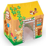 Bestway maison de jeu pour enfants 102x76x114 cm