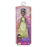 Disney princesses poussiere d'étoiles - poupée tiana - 26 cm
