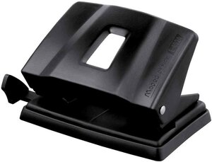 Perforateur essentials e4024 cap 20 feuilles noir maped