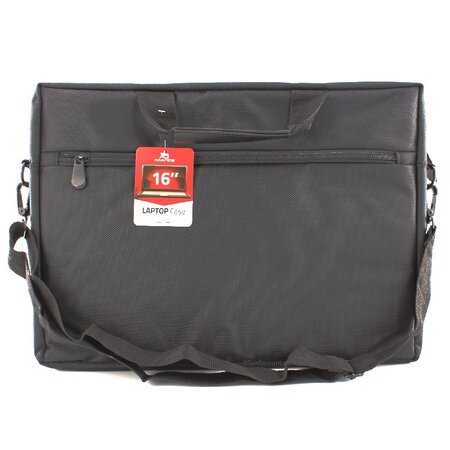Sacoche ordinateur portable advance 16" max (noir)