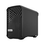 Boîtier PC - FRACTAL DESIGN - Torrent Nano Black Solid - Noir