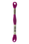 Fil Mouliné DMC Gold Concept 8M Col. 917 Broderie et Point de Croix