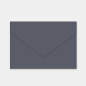 Lot de 50 enveloppes 165x215 mm vélin gris