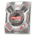 MTX Câble RCA StreetWires ZNX3.2 3 m Symétrique 100% Cuivre ZeroNoise