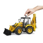 BRUDER - Tractopelle JCB 5CX