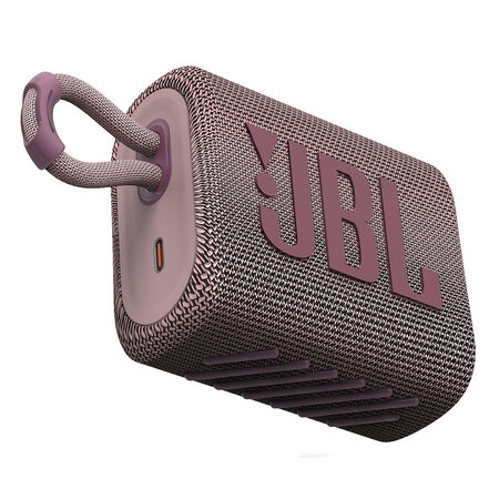 Jbl go 3 rose