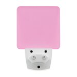 Veilleuse crépusculaire automatique Rose - Otio
