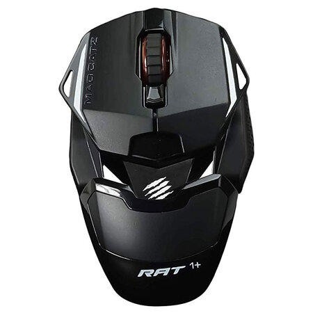 Mad catz r.a.t. 1+ (rat 1+) noir