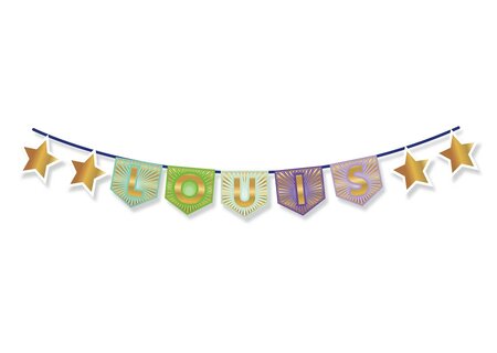 Anniversaire louis