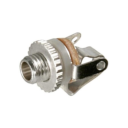 Bornier audio Jack 2.5mm mono à souder GOOBAY