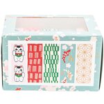 5 Masking tapes - inspirés du Japon