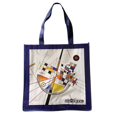 Sac pour les courses kandinsky 40 x 40 cm