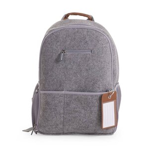 Sac à dos à langer en feutre