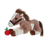 GIPSY Cheval Kisco animé, musical et lumineux 35 cm