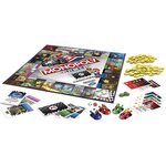 Monopoly gamer mario kart  jeu de société - jeu de plateau