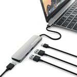 Accessoires Téléphone Portable Akashi Althub 4 In 1 Tc