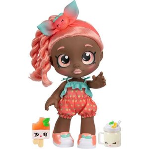 KINDI KIDS Poupée 27 cm Summer Peaches Pour Enfant