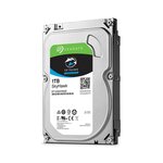 SEAGATE - Disque dur Interne - Surveillance SkyHawk - 1To - 5 900 tr/min - 3.5 (ST1000VX005)