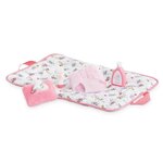 Corolle - mon grand poupon corolle - coffret accessoires a langer pour bébé 36 /42 cm