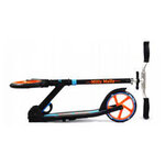 Scooter Buzz - couleur  orange bleu